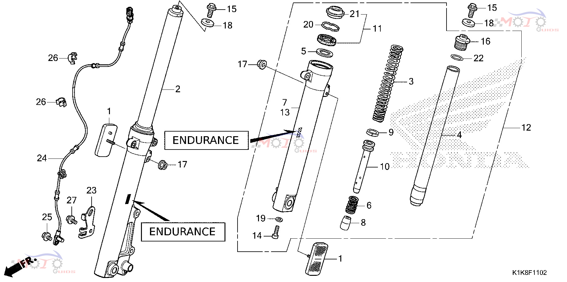 Frame Diagram